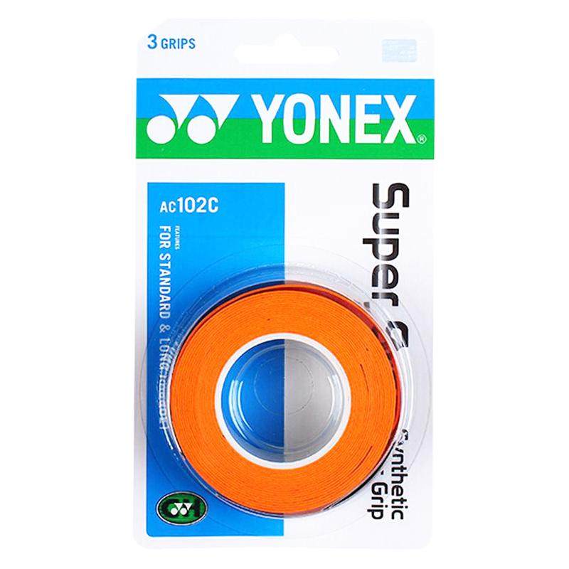 正品YONEX尤尼克斯羽毛球拍手胶毛巾网球拍鱼竿yy防滑吸汗带AC102