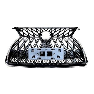 适用雷克萨斯20-22RX300改装巅峰限量TRD中网450H运动前铲后唇件