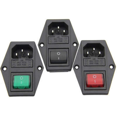 医疗设备15A电源插座大功率全铜