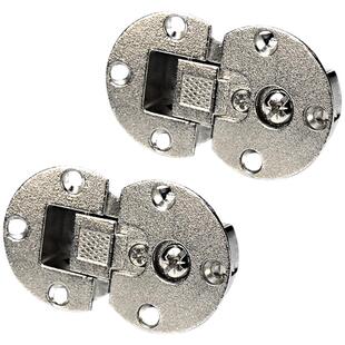 原装VIBORG内藏式铰链 衣柜门柜子抽屉上翻门铰链 下翻门铰链 EK-