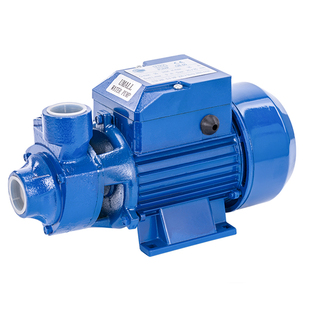水泵家用220v高扬程QB60单相110V纯铜一寸小型锅炉增压泵