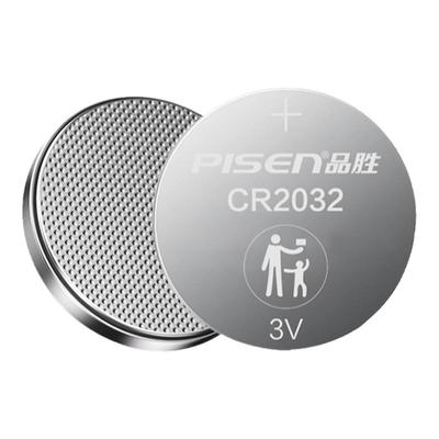 品胜2032纽扣电池5年有效期