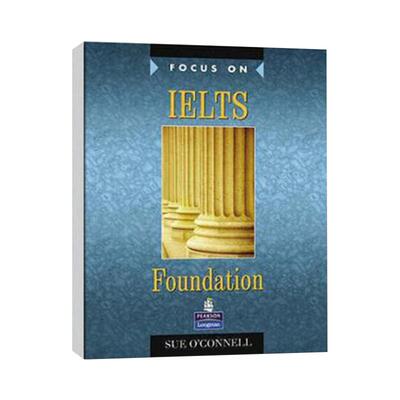 聚焦雅思基础篇学生用书focus on IELTS foundation students book ielts trainer2 ielts trainer 2 ielts trainer 正版英语书籍
