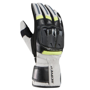 赛羽冬季摩托车防风手套男士骑行防摔保暖四季机车骑士装备防水女