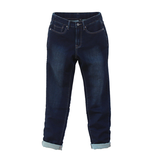 包邮 S码 班尼路牛仔裤男士长裤秋季直筒弹力时尚洗水休闲裤子男