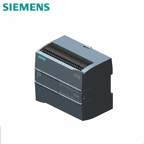 议价西门子CPU 1215FC处理器模块6ES7215-1HF40-0XB0全新原装正品