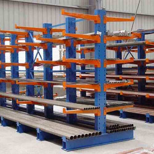 浙江重型悬臂货架单双面悬臂五金铝材管材悬臂架托臂仓库仓储货架