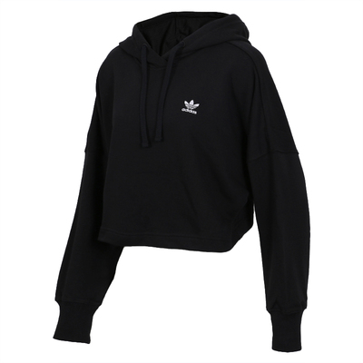 阿迪达斯女子运动休闲套头衫