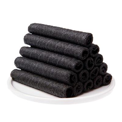 无糖五黑粗粮卷健康营养全麦蛋卷