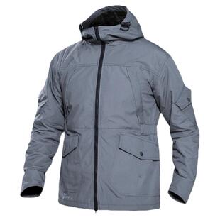 昂垦户外捍卫者战术风衣防风防水耐磨三合一冲锋衣男单层春秋外套