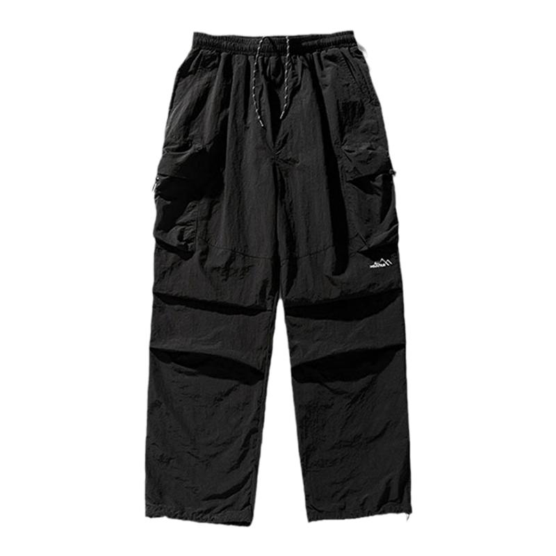【限时优惠】防泼水登山冲锋裤男