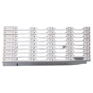 鲁至适用TCL L55P1S-CF灯条L55A980CUD D55A9C L55P1-CUD灯条背光