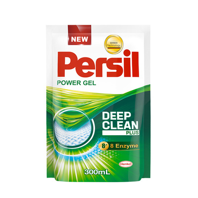 汉高Persil宝莹9大酵素洗衣液宝宝洗内衣洗补充装250ml