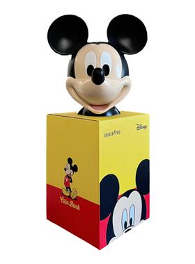 米奇头存钱罐卡通可爱桌面摆件