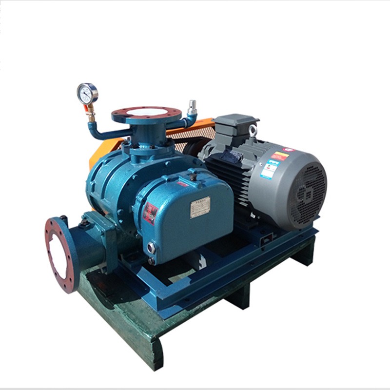 厂家直销曝气三叶鼓风机CCR系列鼓风机曝气罗茨式三叶负压