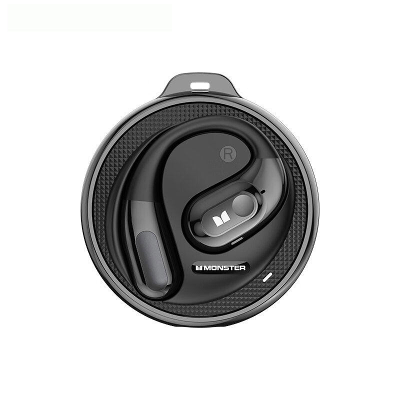魔声AC330蓝牙耳机5.4挂耳式不入耳运动跑步降噪长续航送挂绳2026