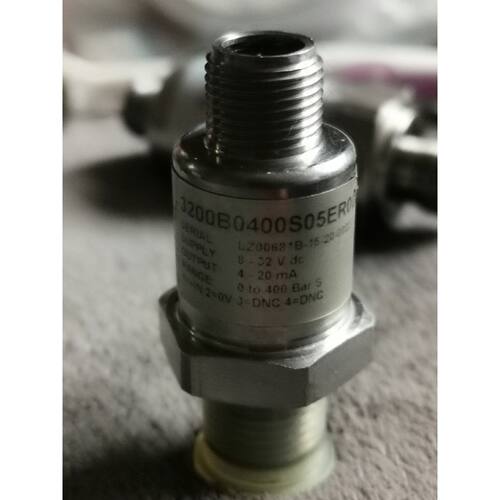 议价，进口压力传感器型号GEMS3200B0400S05ER00Zp832Vdc420mA040
