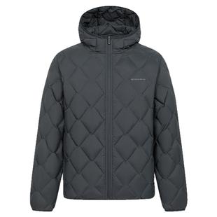 波司登25秋季新款鹅绒羽绒服内胆男款短款连帽轻薄休闲外套旅游