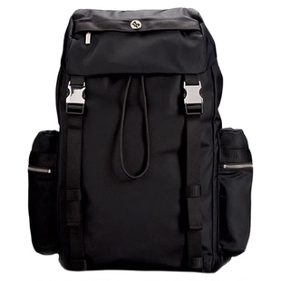 防泼溅 25L休闲电脑双肩包运动户外带600D背负系统 | 都叫我老盖