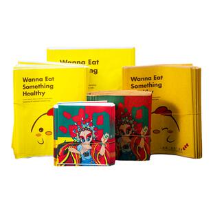 防油纸袋小吃袋子一次性商用炸鸡薯条打包袋鸡排鸡翅食品级包装袋