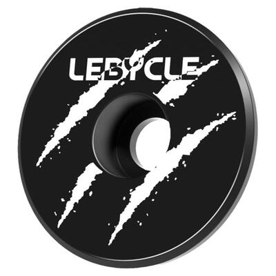 乐百客山地公路自行车组盖腕