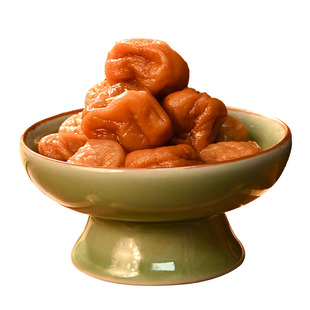 百果堂 紫苏梅日式调味腌梅子潮汕特产蜜饯凉果盐渍咸梅苏式话梅