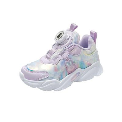 miffy减震休闲儿童旋转扣运动鞋