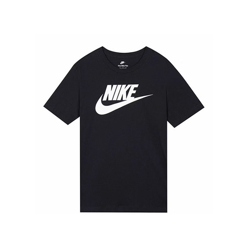 Nike耐克情侣大LOGO短袖T恤