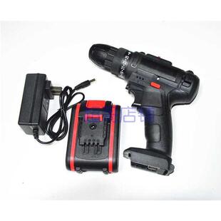 红米 闵科 正创36V 38V充电钻锂电池手电钻电动裸机机头C款充电器