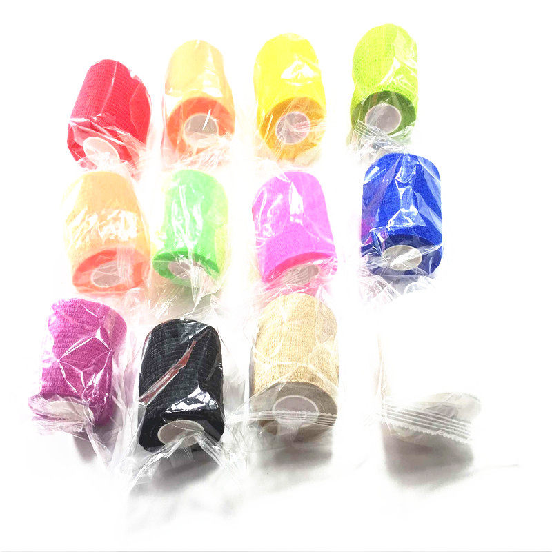 运动绷带宠物烧伤疤痕加压自粘