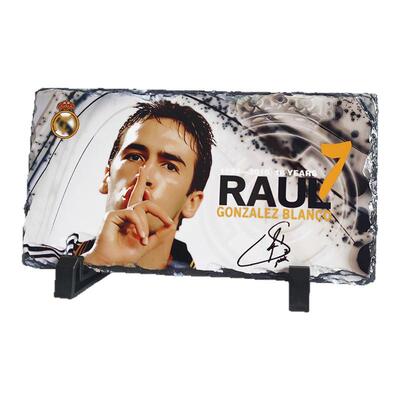 定制皇马球迷足球创意欧冠纪念品C罗卡卡莫德里奇周边摆件男礼物