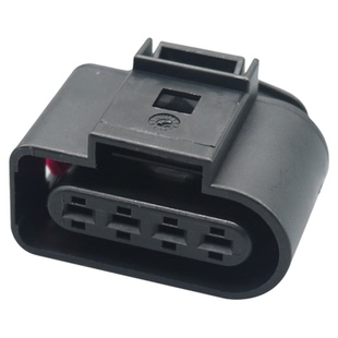 8K0973724适用于点火线圈线束插头8K0 973 724汽车连接器大众 4孔