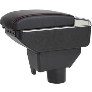 14-21年丰田新老款威驰手扶箱致炫汽车中央改装扶手箱配件雅力士9