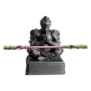 黑神话悟空摆件车载饰品天命人齐天大圣斗战胜佛手办周边创意个性