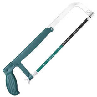 钢锯架家用锯弓多功能万据子钢锯手工锯强力铁锯手锯小木工锯子