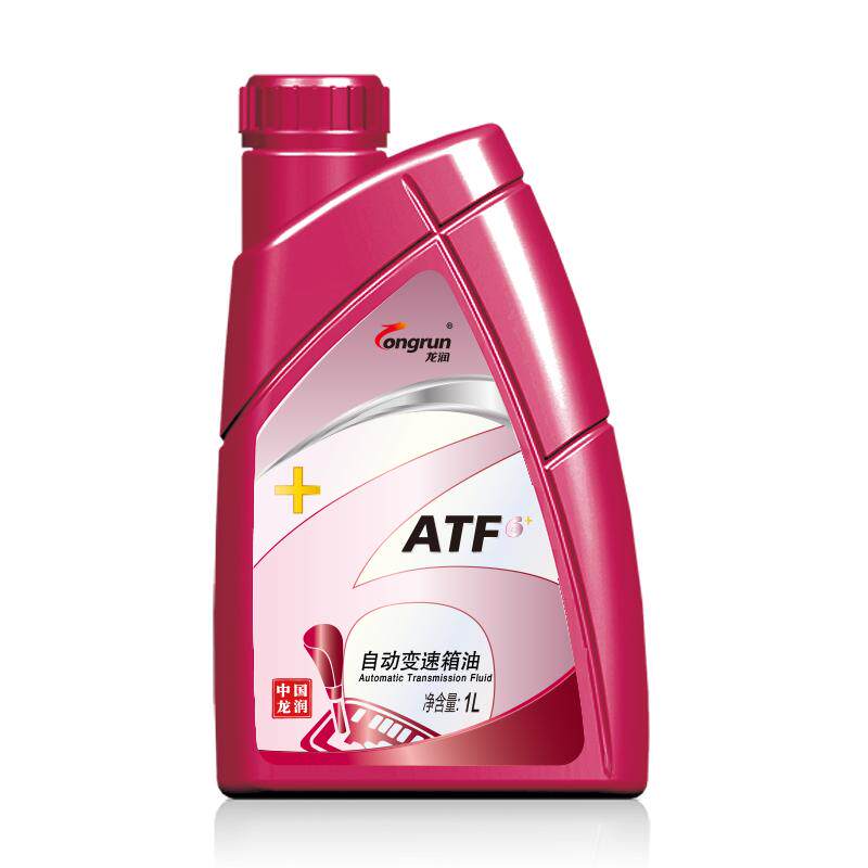 龙润ATF全合成6速及以上自动变速箱油波箱油1L自动波箱油正品适用