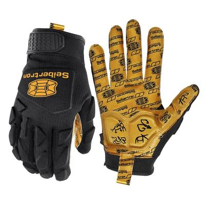 赛伯坦美式橄榄球手套腰旗锋线