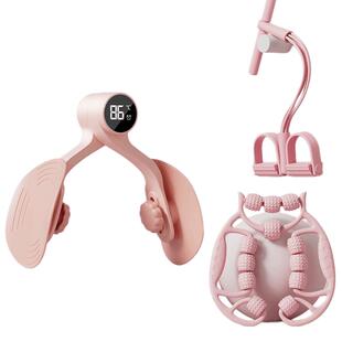 瘦腿神器盆底肌训练器瘦大小腿美腿夹腿瘦身神器大腿内侧练腿器材