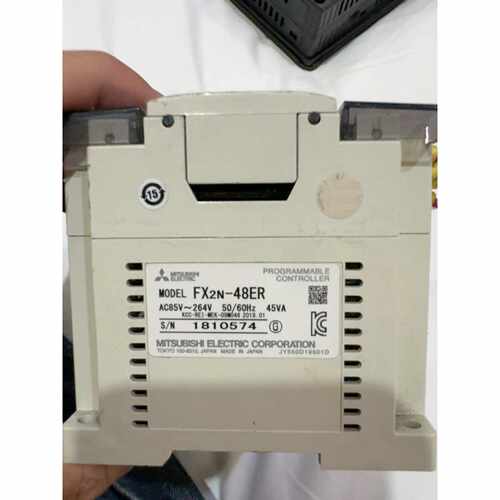 询价FX2N48ER件成色还可以有点使用议价