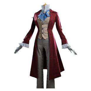 猫漫MOMENT第五人格cos服全新求生者作曲家cosplay游戏套装