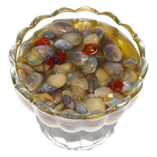 海华星醉泥螺即食罐3瓶装泥螺盐城冷冻特产生呛黄酒手工黄泥螺