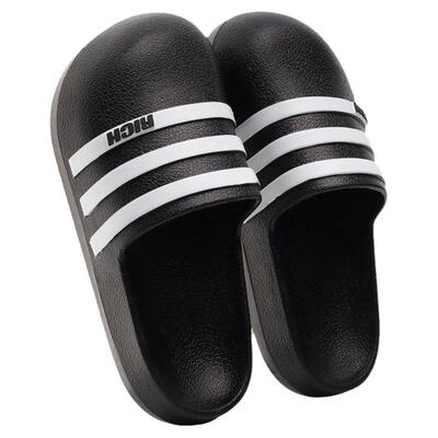 CZFEIYUE情侣PVC包头鞋凉拖鞋