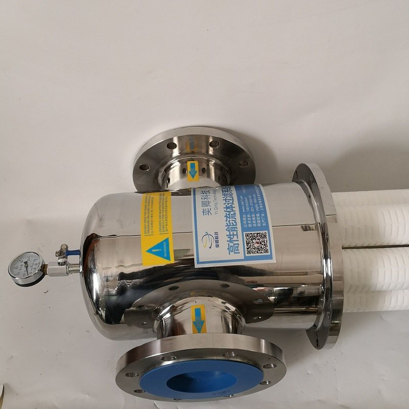 精密滤芯过滤器 气体过滤 氮气 空气过滤 可定制