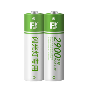 沣标闪光灯5号电池2900毫安CCD数码相机话筒儿童玩具鼠标电子门锁KTV吗麦克风话筒1.2vAA五号充电电池充电器