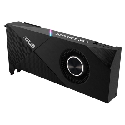 RTX2080Ti-11G公版涡轮显卡散热高性能300A核心深度学习AI训练GPU