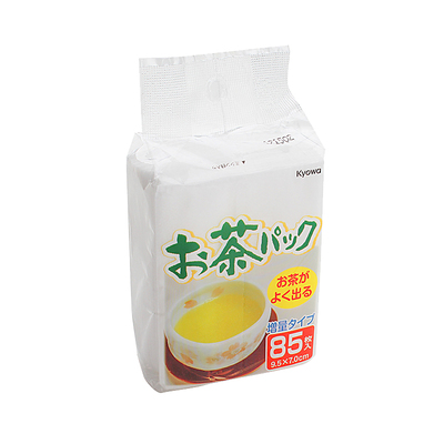 日本进口茶包袋空茶包花草茶85枚