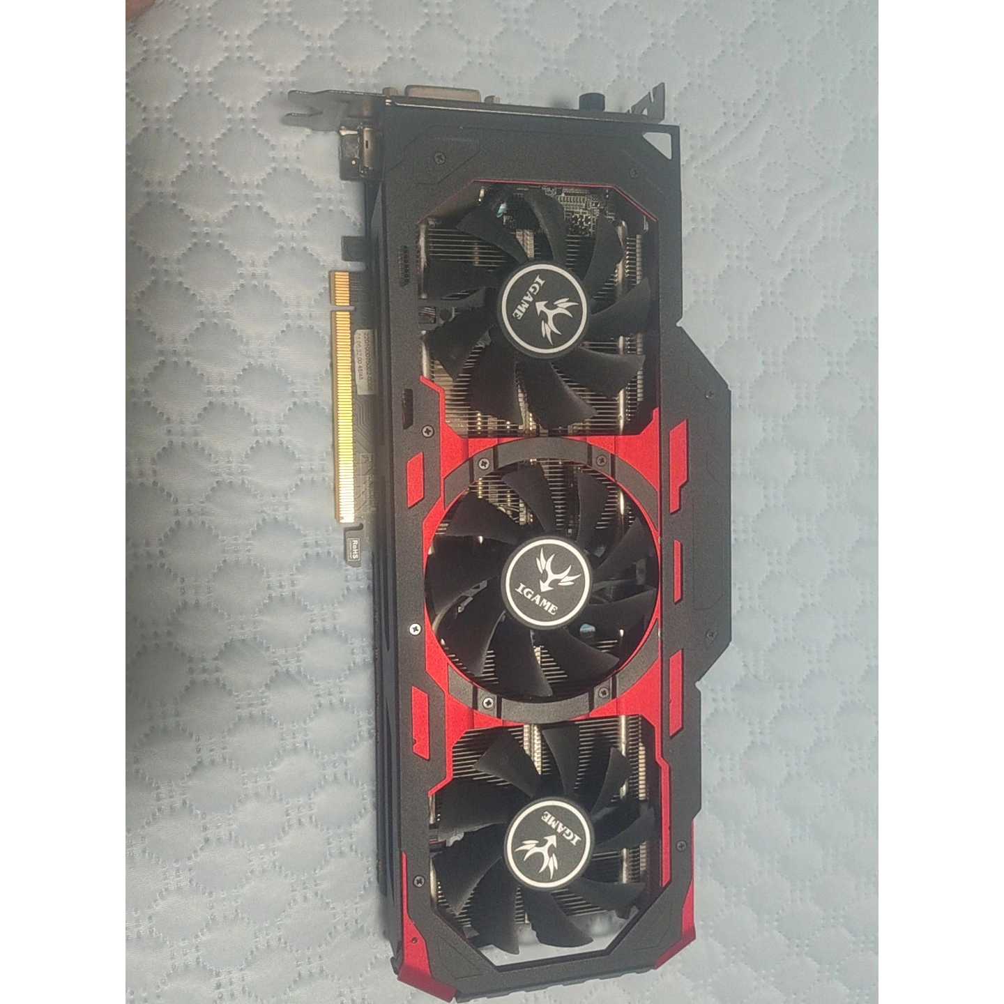 【议价-可维修】七彩虹iGame GTX960 2G烈焰战神显卡 全新/均有货