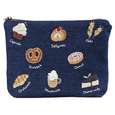 手工diy刺绣材料包初学者套装