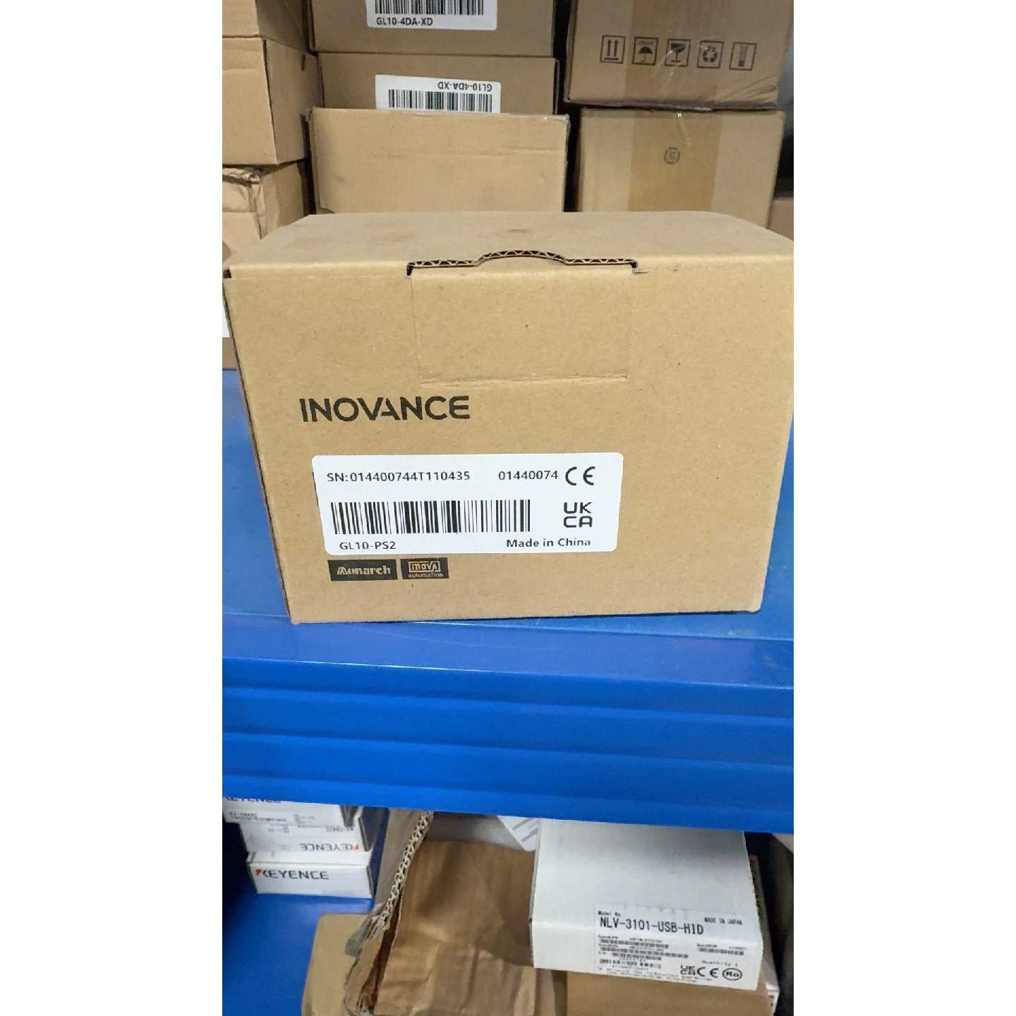 【请询价】INOVANCEGL10PS2电源模块拆封