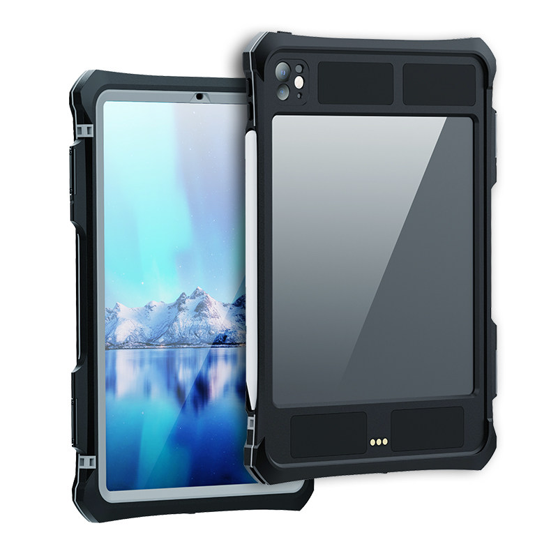 iPad防水保护壳防水防尘防摔防污